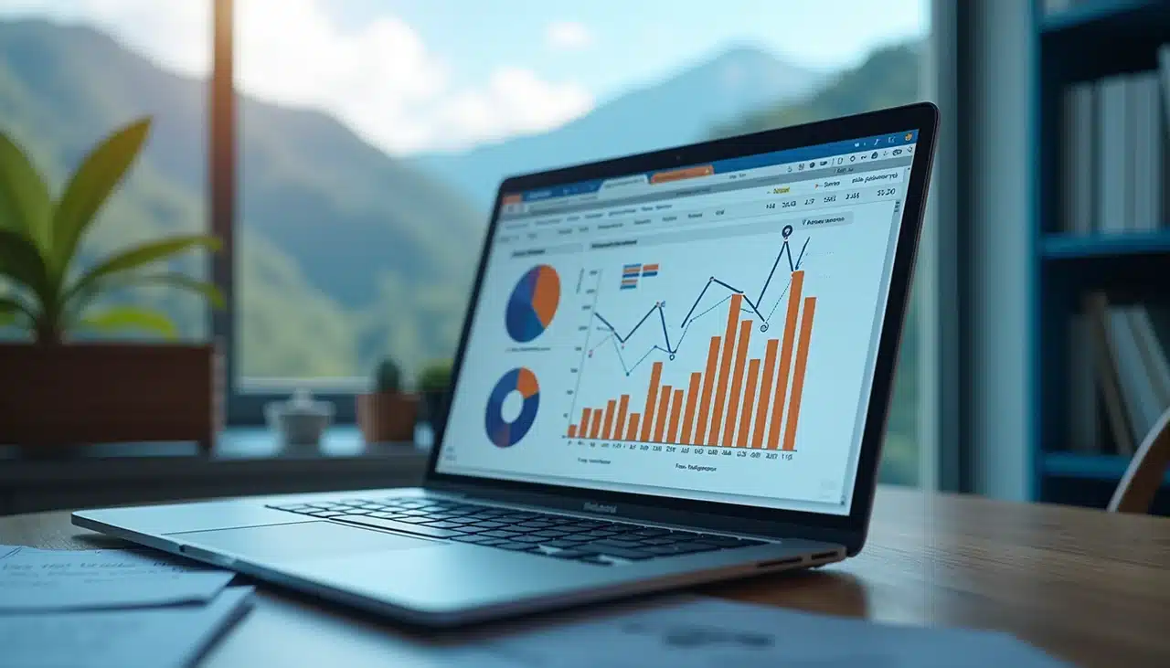Meeting zur digitalen Strategie und Analyse für SEO-Service in Bursa