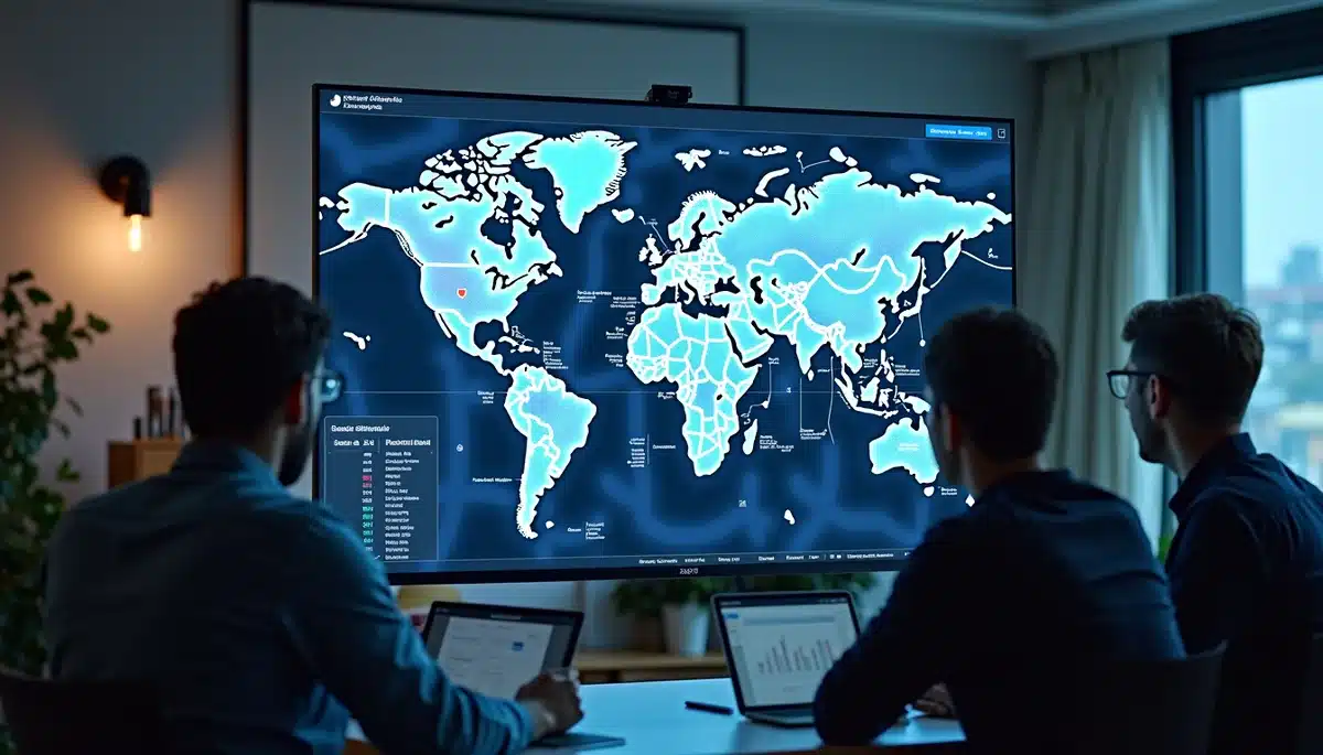 Digitale Strategie- und Analysetreffen für Çorum SEO-Dienstleistung