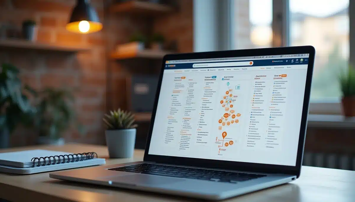 Inhaltsstrategie und Suchintent-Map für Çorum SEO-Dienstleistung