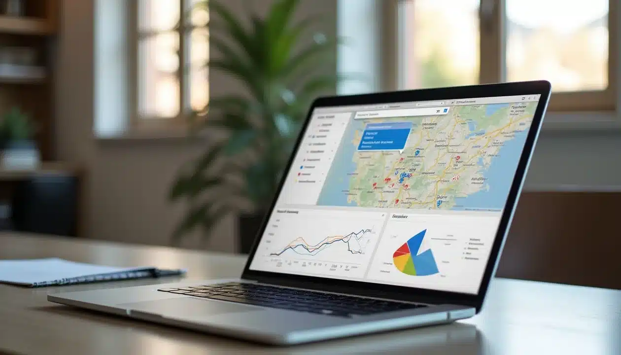 Eskişehir SEO service with digital strategy and local SEO analysis