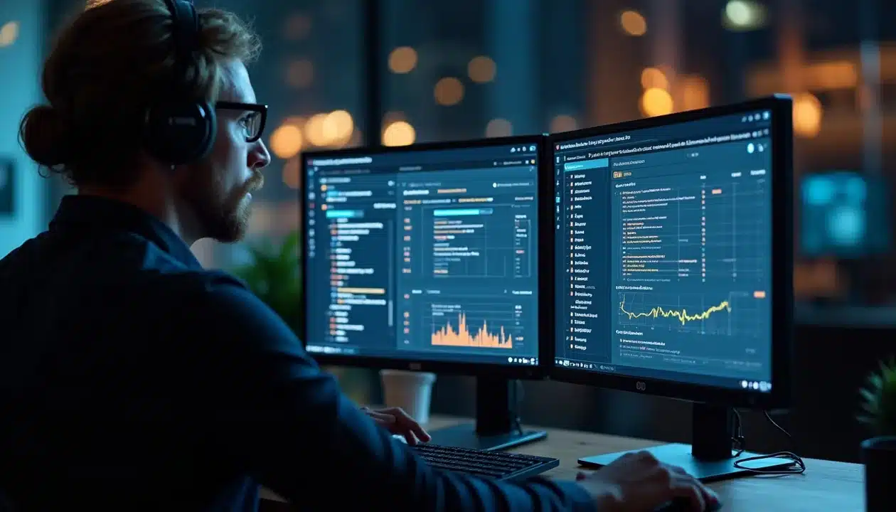 Экран технического контроля SEO в процессе обеспечения качества SEO