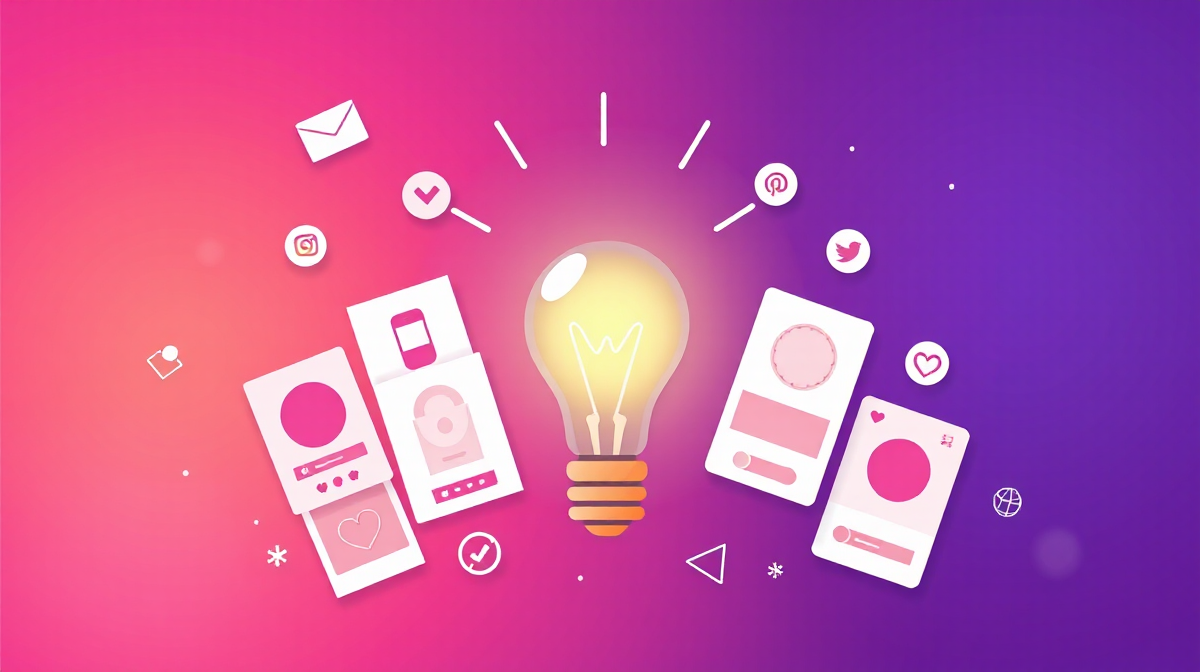 Instagram'da Her Gün Ne Paylaşılır? İşletmeler İçin 30+ İçerik Fikri