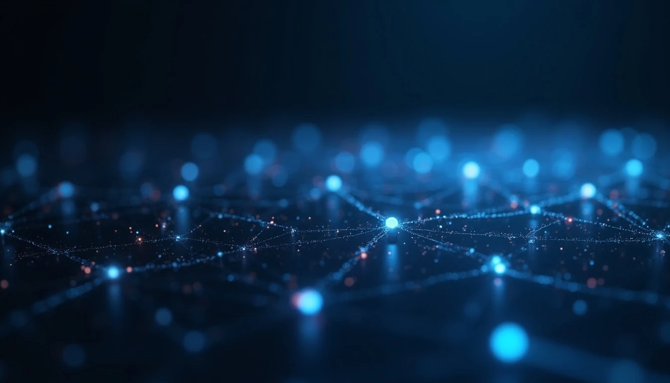 GEO için dijital otorite inşası ve atıf ağı görseli