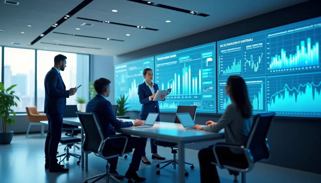 Kurumsal SEO stratejisi ile büyük ölçekli markaların arama motoru performansını yönetme