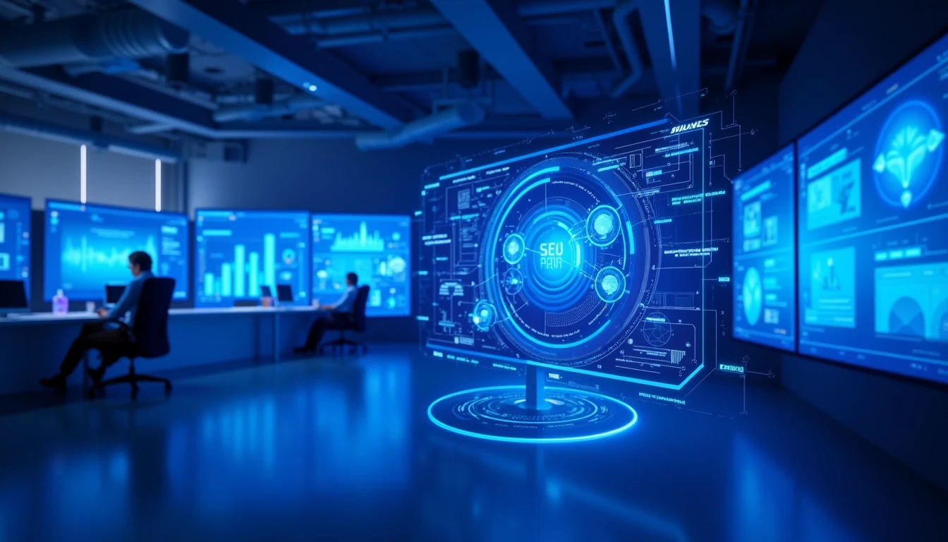 AI çağında SEO ajansı görseli